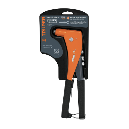 Remachadora Profesional 10 Truper
