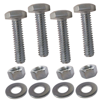 Perno Hexagonal -Tuerca